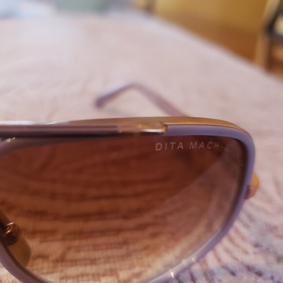 Dita Mach-X Sunglasses for Women or Men NWOT - Picture 3 of 6